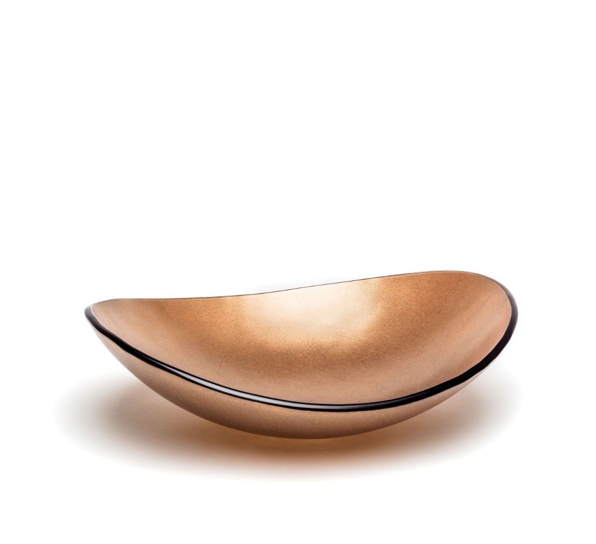 Ваза OVAL Cobre Gardeco, стоимость 146 395 руб.  Фотография 10